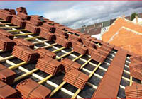 Rénover sa toiture à Guingamp